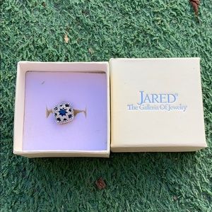 Pandora bracelet charm glacial beauty sterling